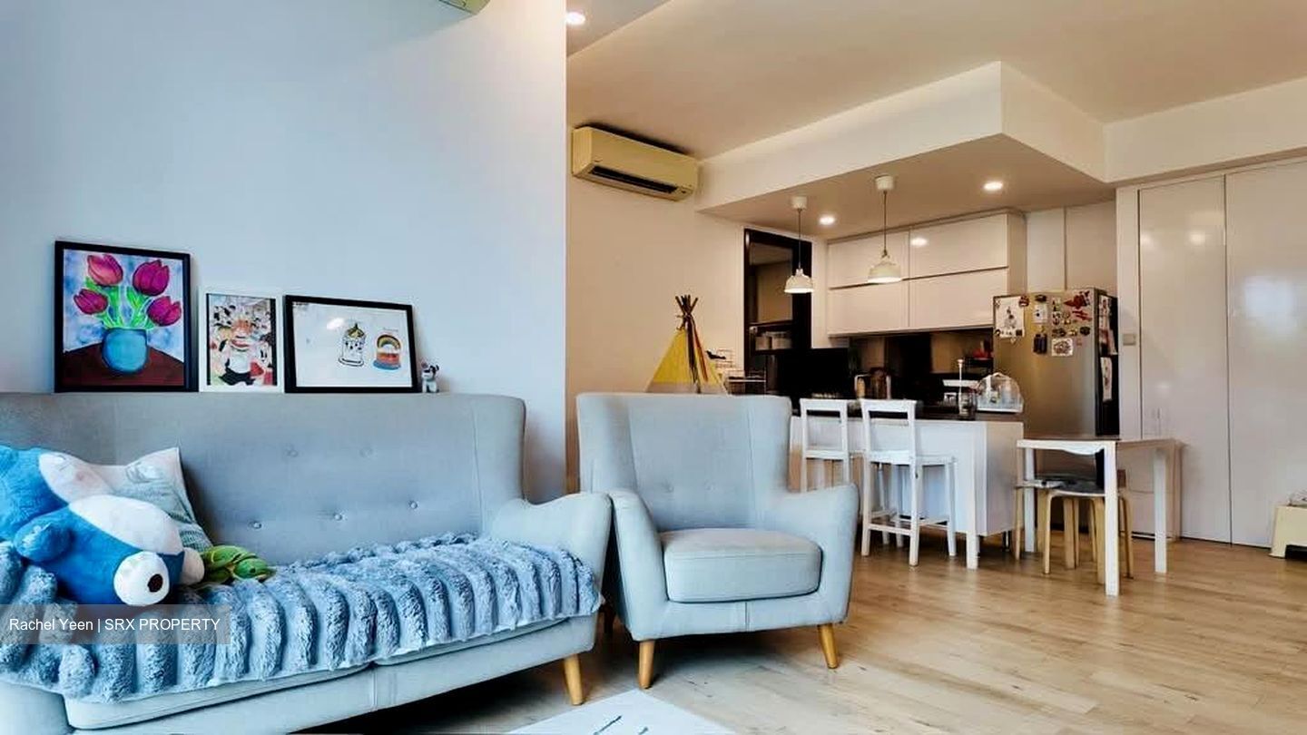 Sanctuary @ 813 (D19), Apartment #558239841